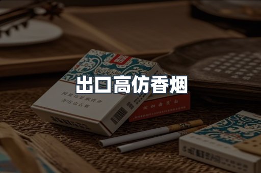 出口高仿香烟
